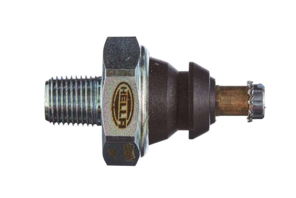 Pressostat d'huile (Capteur pression d'huile) HELLA ref. 6ZL 014 396-011