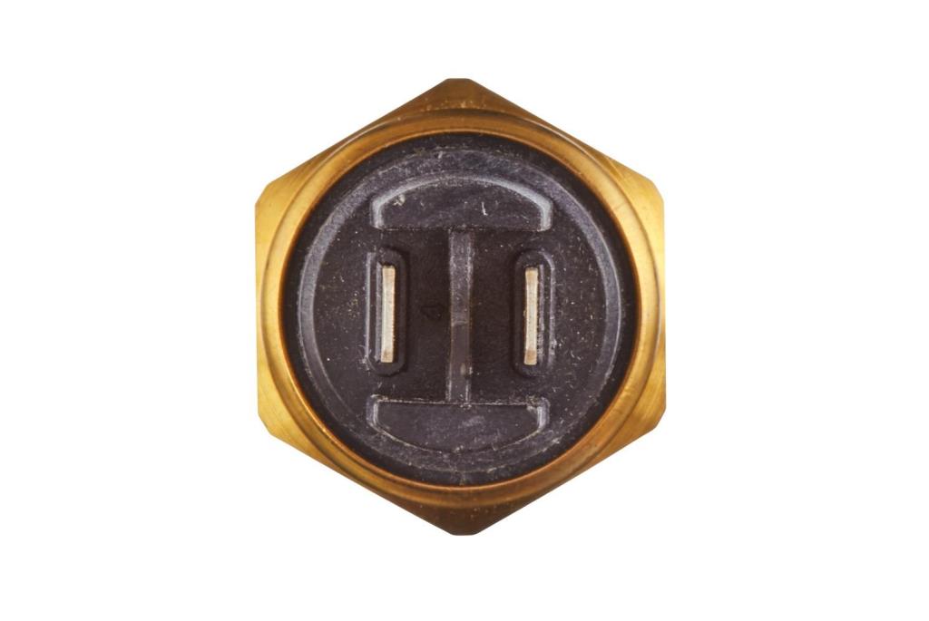 Interrupteur de température, ventilateur de radiateur HELLA 6ZT 007 800-001