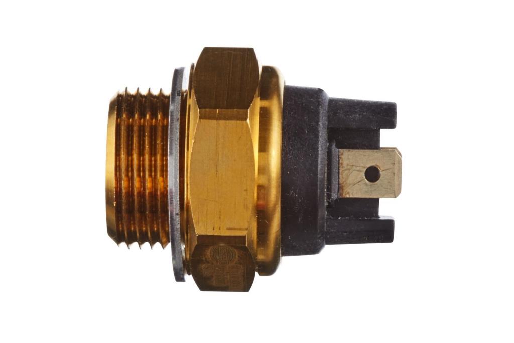 Interrupteur de température, ventilateur de radiateur HELLA 6ZT 007 800-001