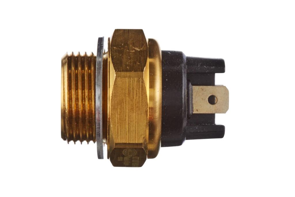 Interrupteur de température, ventilateur de radiateur HELLA 6ZT 007 800-011