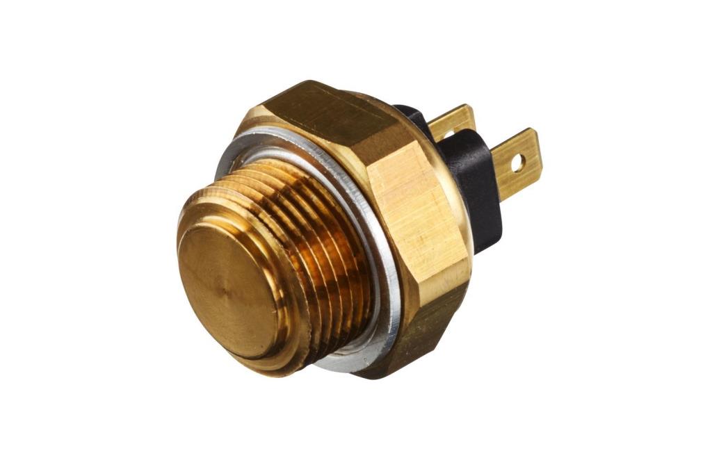 Interrupteur de température, ventilateur de radiateur HELLA 6ZT 007 800-031