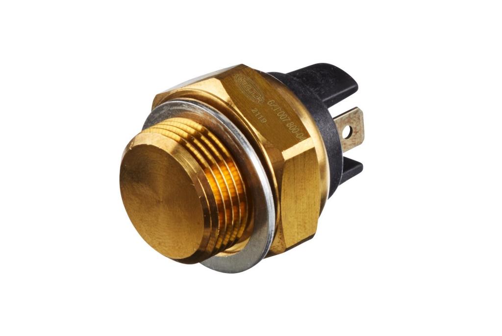 Interrupteur de température, ventilateur de radiateur HELLA 6ZT 007 800-041