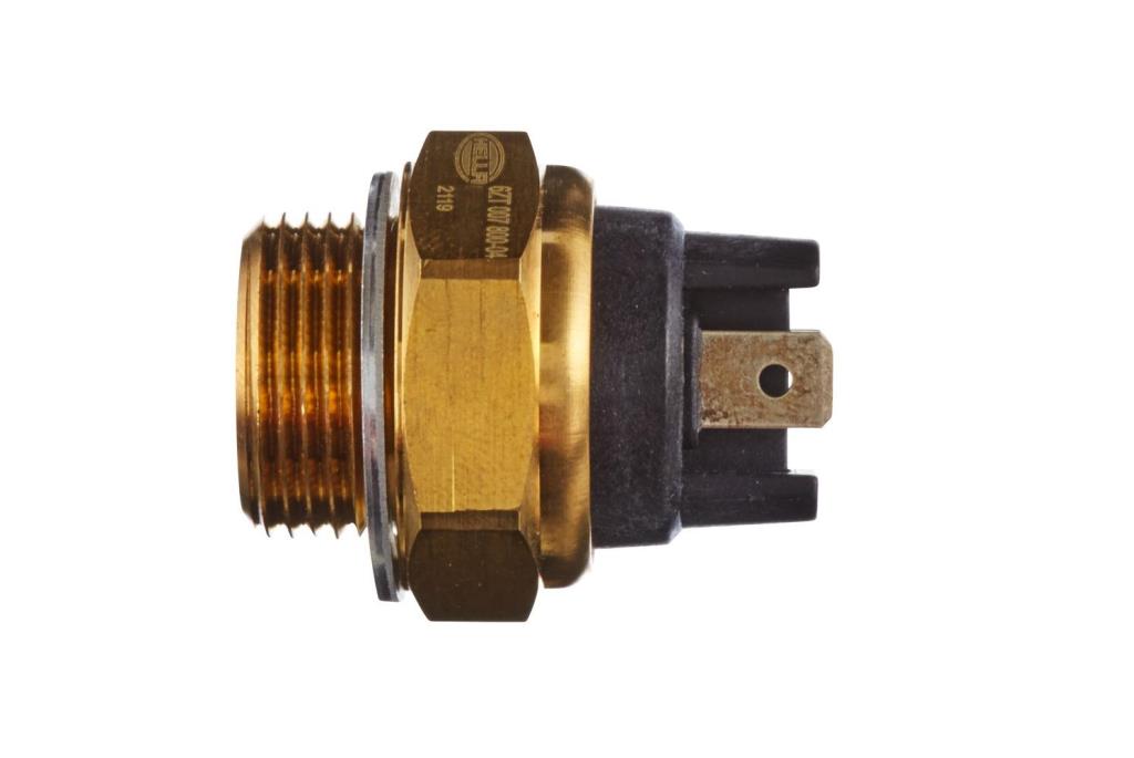 Interrupteur de température, ventilateur de radiateur HELLA 6ZT 007 800-041