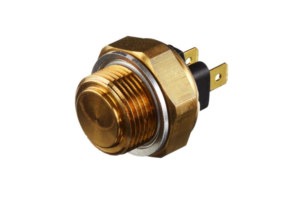 Interrupteur de température, ventilateur de radiateur HELLA 6ZT 007 800-061