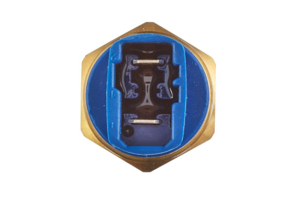 Interrupteur de température, ventilateur de radiateur HELLA 6ZT 007 801-011