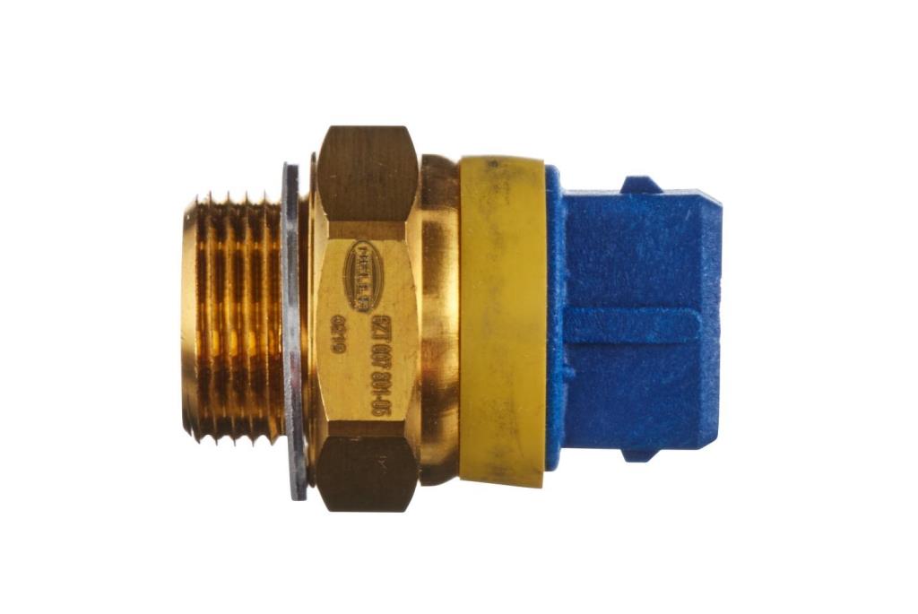 Interrupteur de température, ventilateur de radiateur HELLA 6ZT 007 801-051