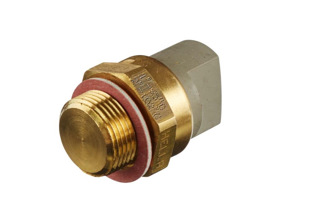 Interrupteur de température, ventilateur de radiateur HELLA 6ZT 007 802-021