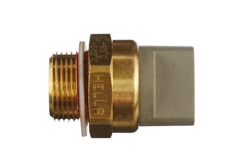 Interrupteur de température, ventilateur de radiateur HELLA 6ZT 007 802-021