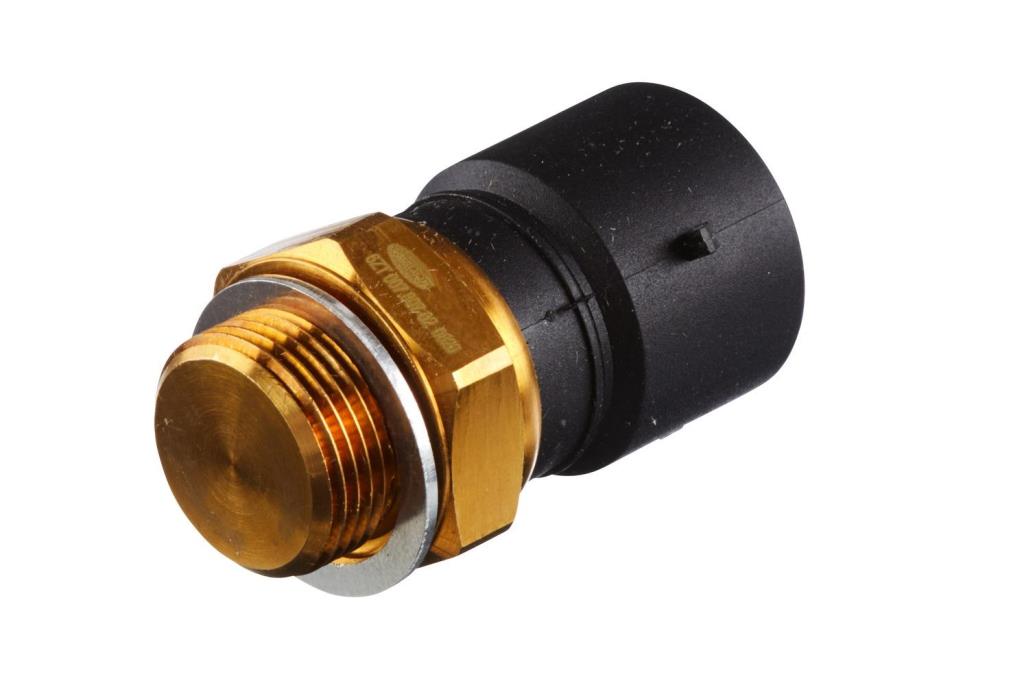 Interrupteur de température, ventilateur de radiateur HELLA 6ZT 007 807-021