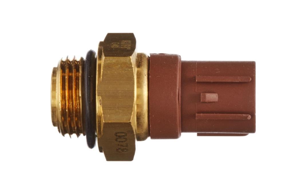 Interrupteur de température, ventilateur de radiateur HELLA 6ZT 007 835-091