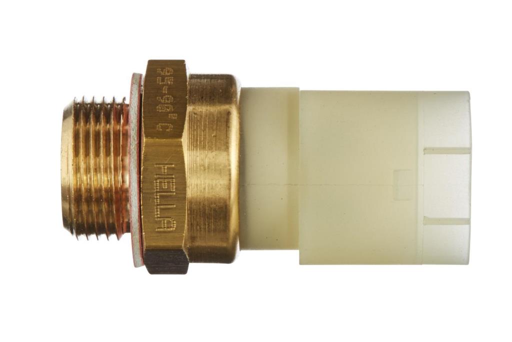 Interrupteur de température, ventilateur de radiateur HELLA 6ZT 007 835-101