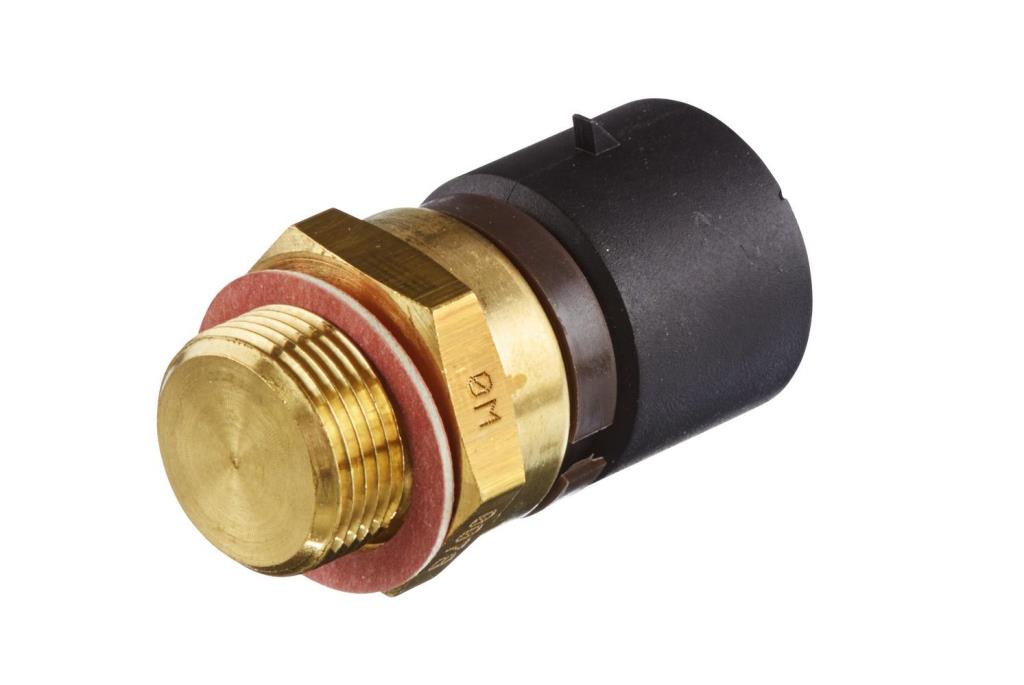 Interrupteur de température, ventilateur de radiateur HELLA 6ZT 007 835-151