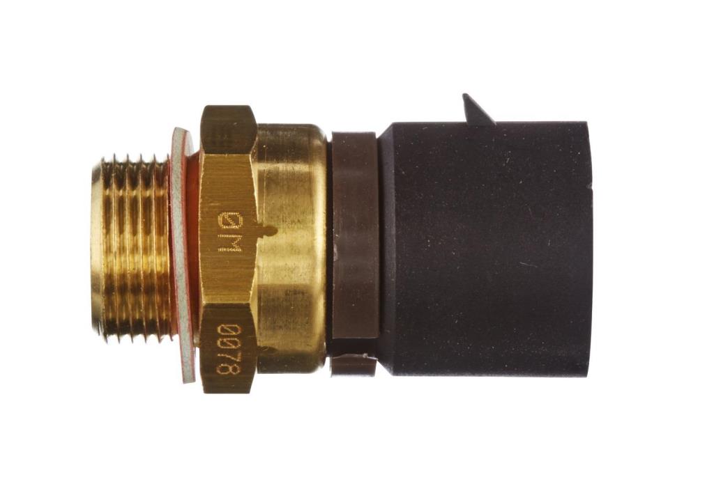 Interrupteur de température, ventilateur de radiateur HELLA 6ZT 007 835-151