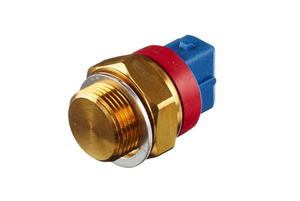 Interrupteur de température, ventilateur de radiateur HELLA 6ZT 007 836-021