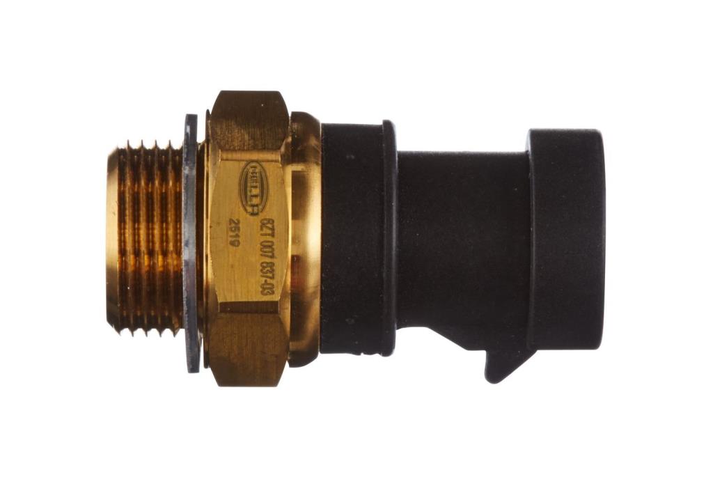 Interrupteur de température, ventilateur de radiateur HELLA 6ZT 007 837-031