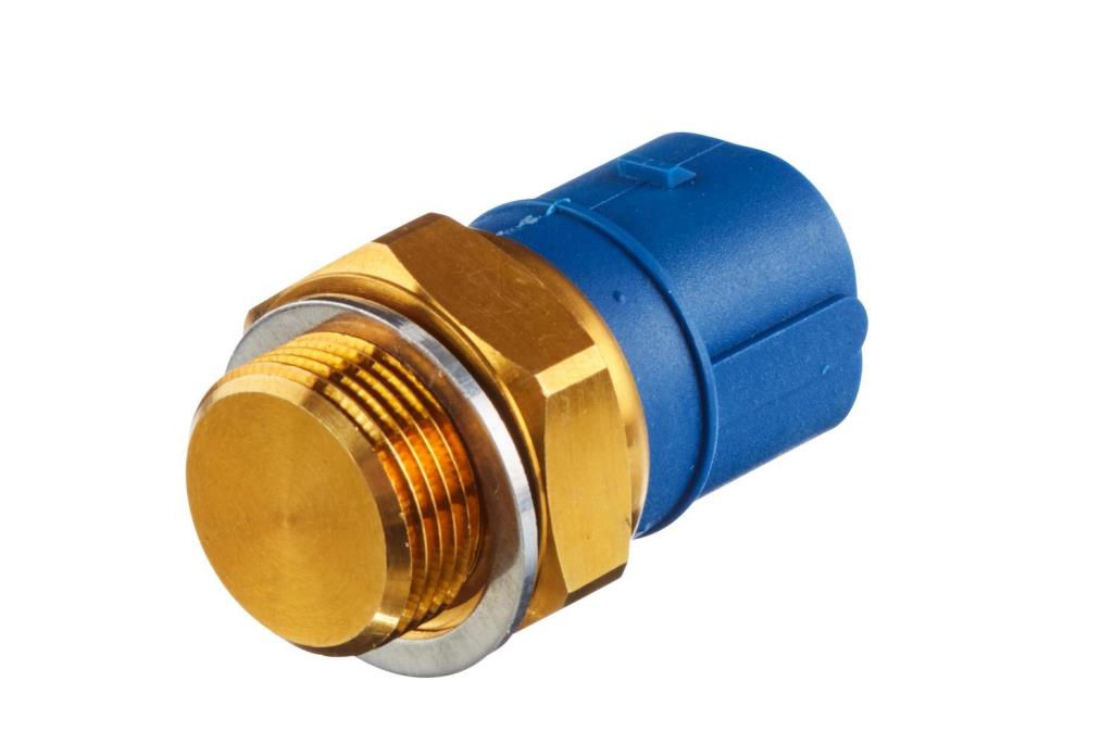 Interrupteur de température, ventilateur de radiateur HELLA 6ZT 007 837-061