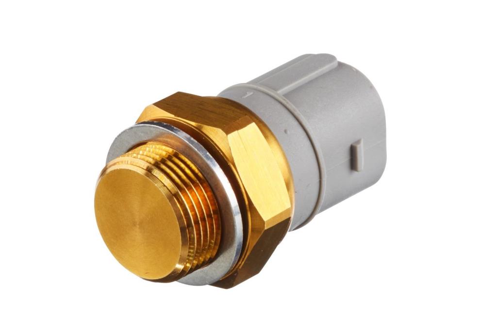 Interrupteur de température, ventilateur de radiateur HELLA 6ZT 007 837-071