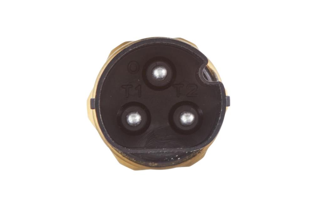 Interrupteur de température, ventilateur de radiateur HELLA 6ZT 007 837-101