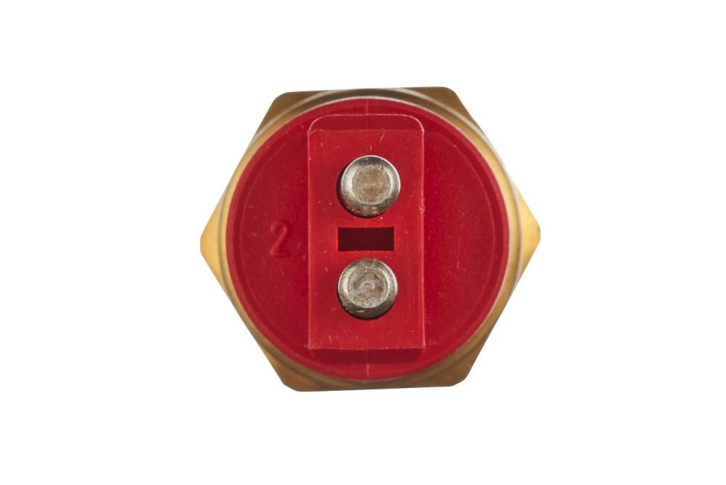 Interrupteur de température, ventilateur de radiateur HELLA 6ZT 008 729-001