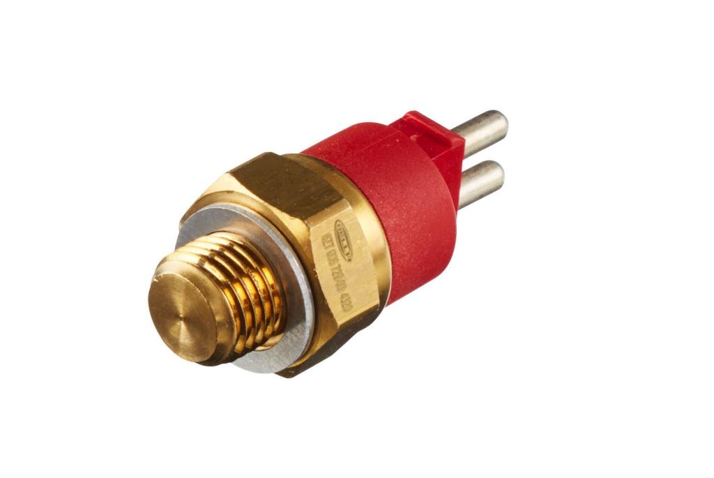 Interrupteur de température, ventilateur de radiateur HELLA 6ZT 008 729-001