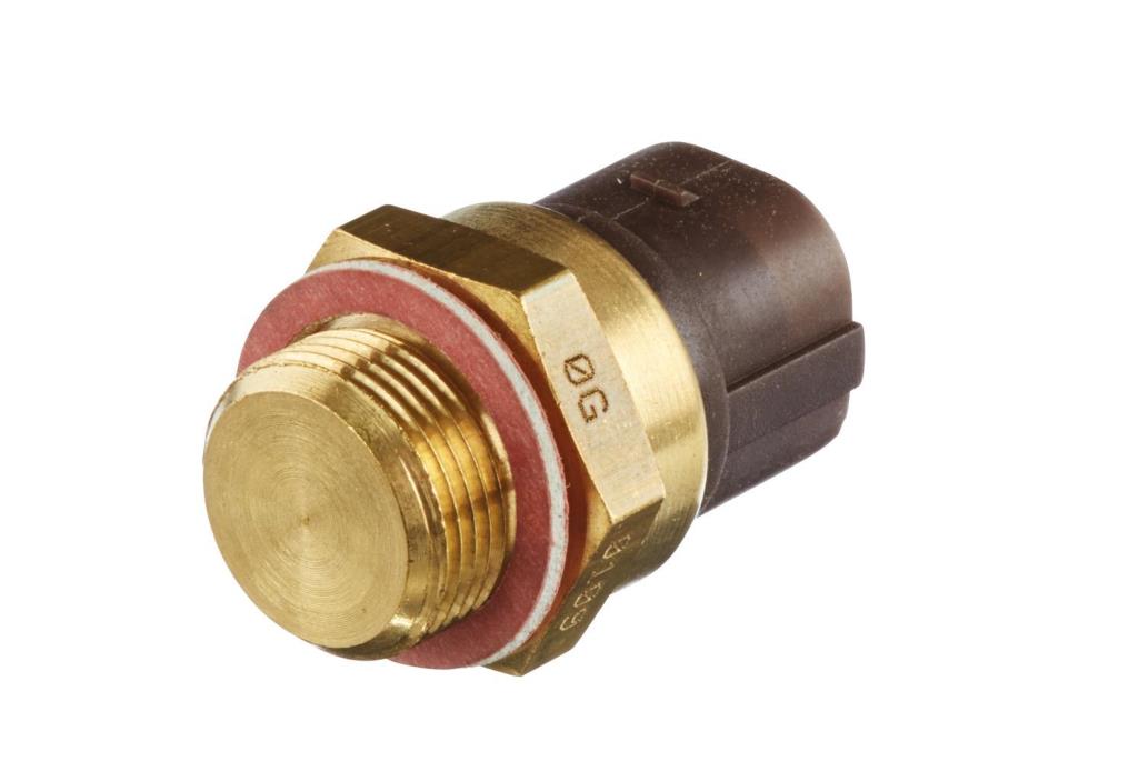 Interrupteur de température, ventilateur de radiateur HELLA 6ZT 010 967-341