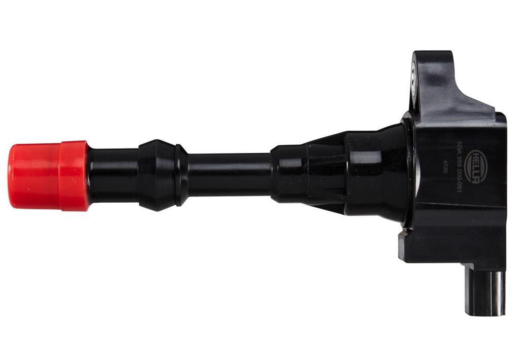 Bobine d'allumage HELLA ref. 5DA 358 000-091