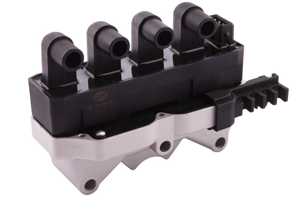 Bobine d'allumage HELLA 5DA 358 000-491