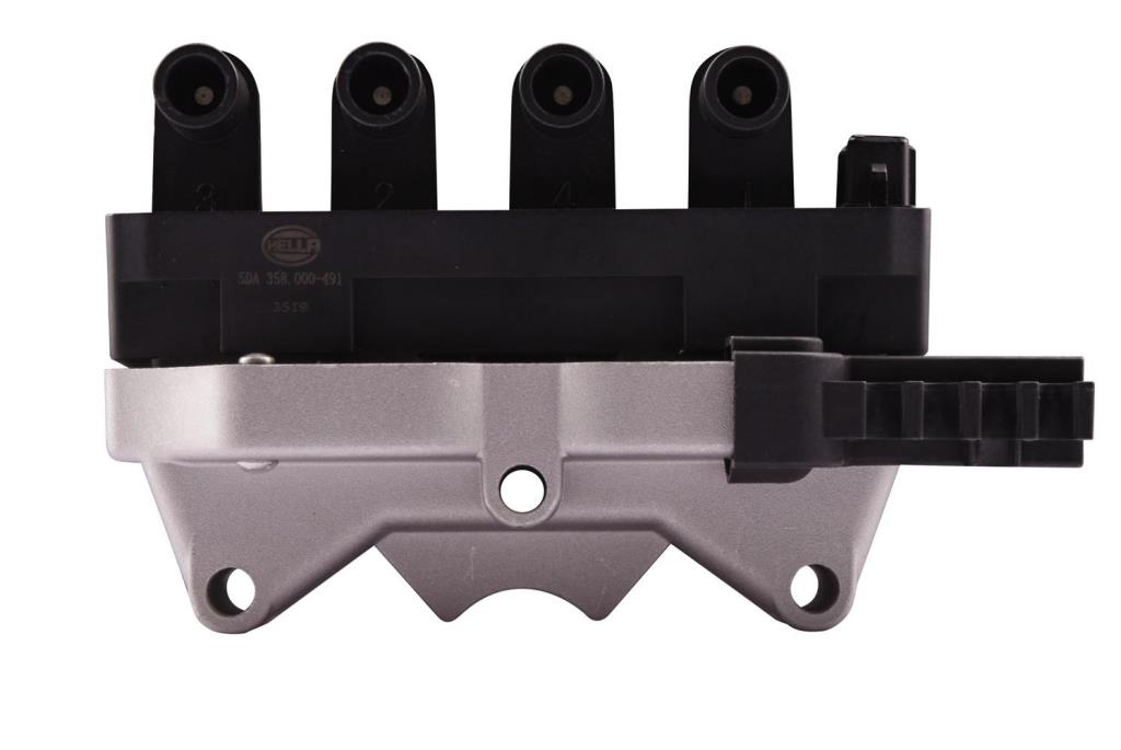 Bobine d'allumage HELLA 5DA 358 000-491
