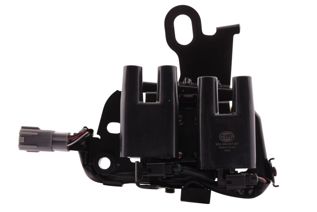 Bobine d'allumage HELLA 5DA 358 057-891
