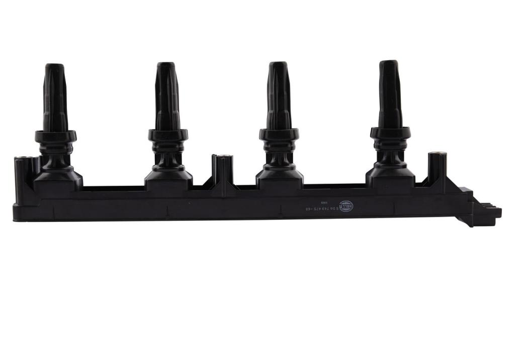Bobine d'allumage HELLA 5DA 749 475-601