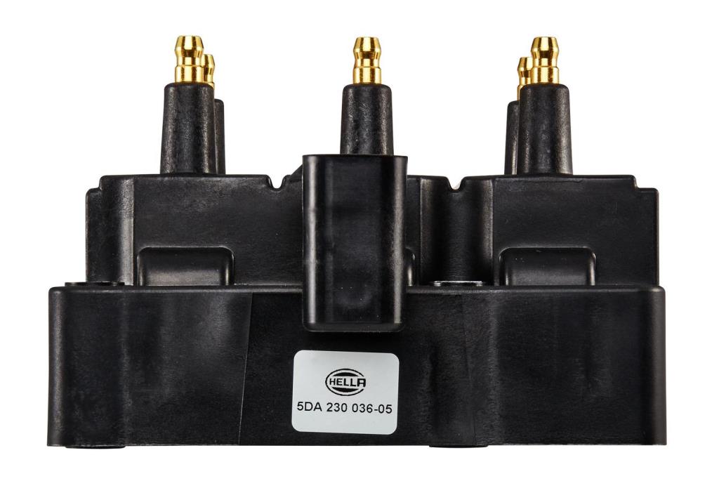 Bobine d'allumage HELLA 5DA 230 036-051