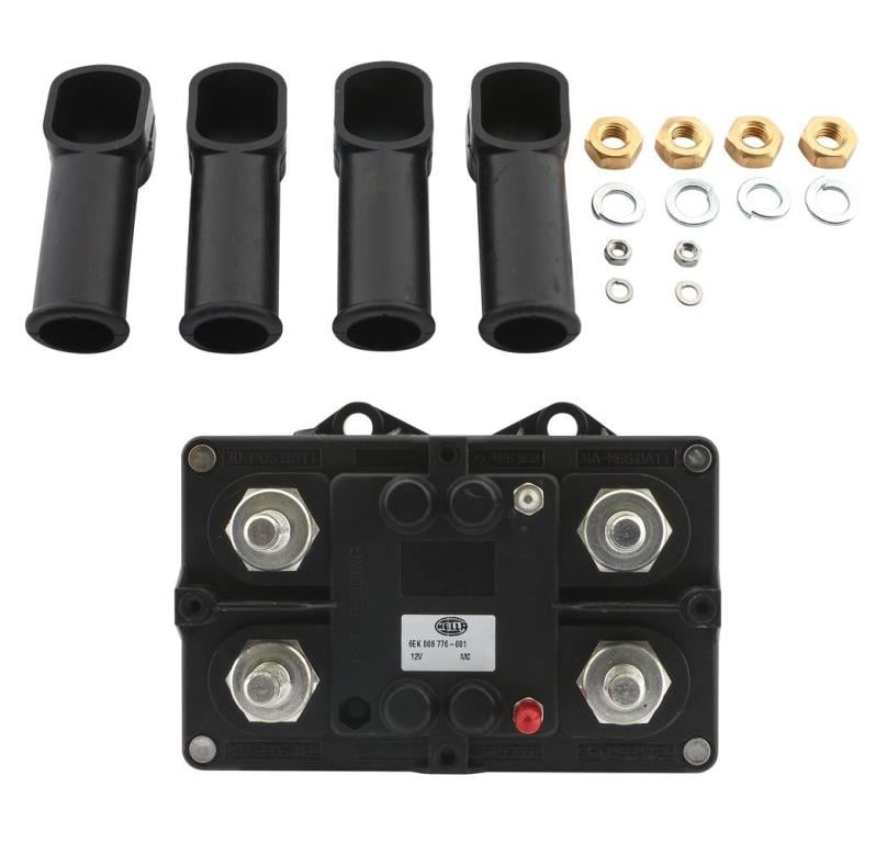 Interruptor principal, bateria HELLA ref. 6EK 008 776-001