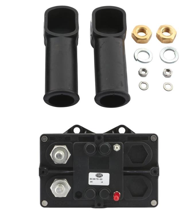 Interrupteur principal, batterie (Coupe-batterie) HELLA ref. 6EK 008 776-031