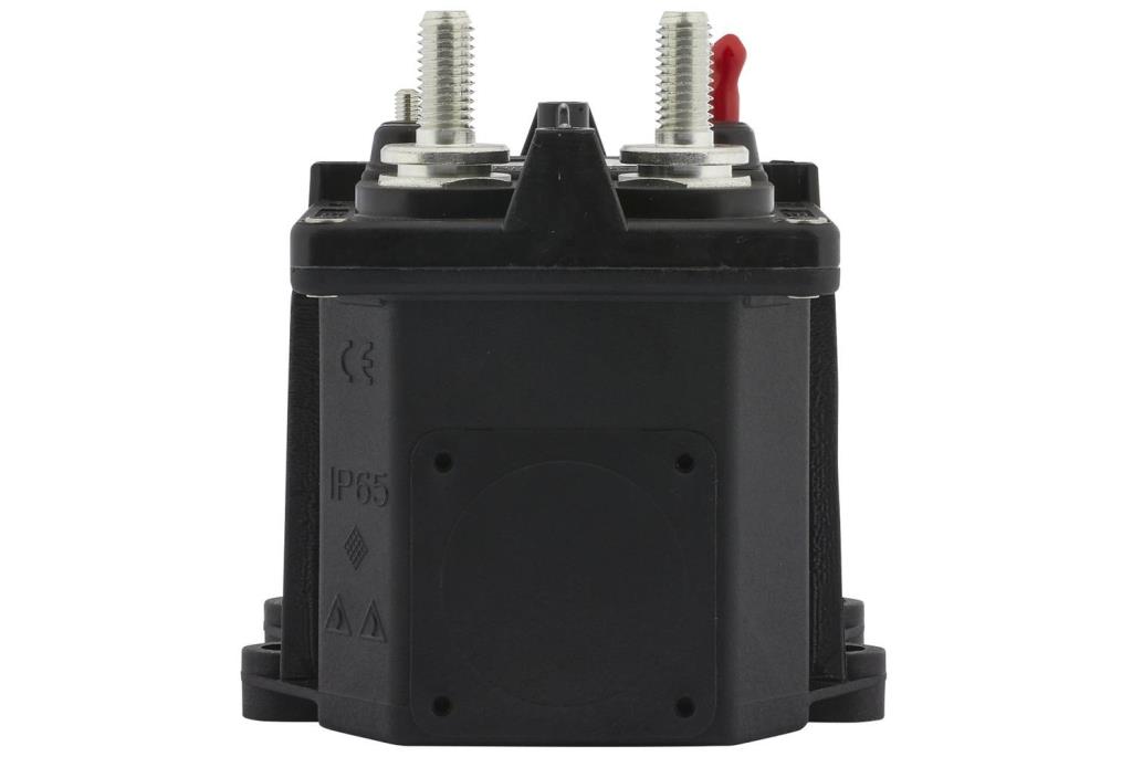 Interrupteur principal, batterie (Coupe-batterie) HELLA ref. 6EK 008 776-031