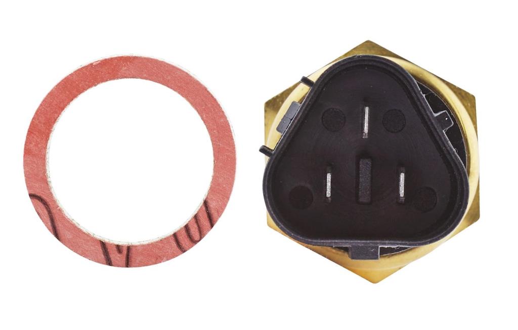 Interrupteur de température, ventilateur de radiateur HELLA 6ZT 007 800-111
