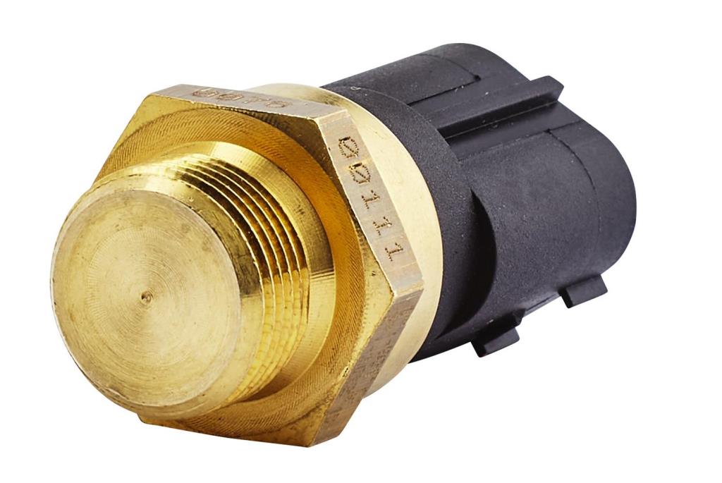 Interrupteur de température, ventilateur de radiateur HELLA 6ZT 007 800-111