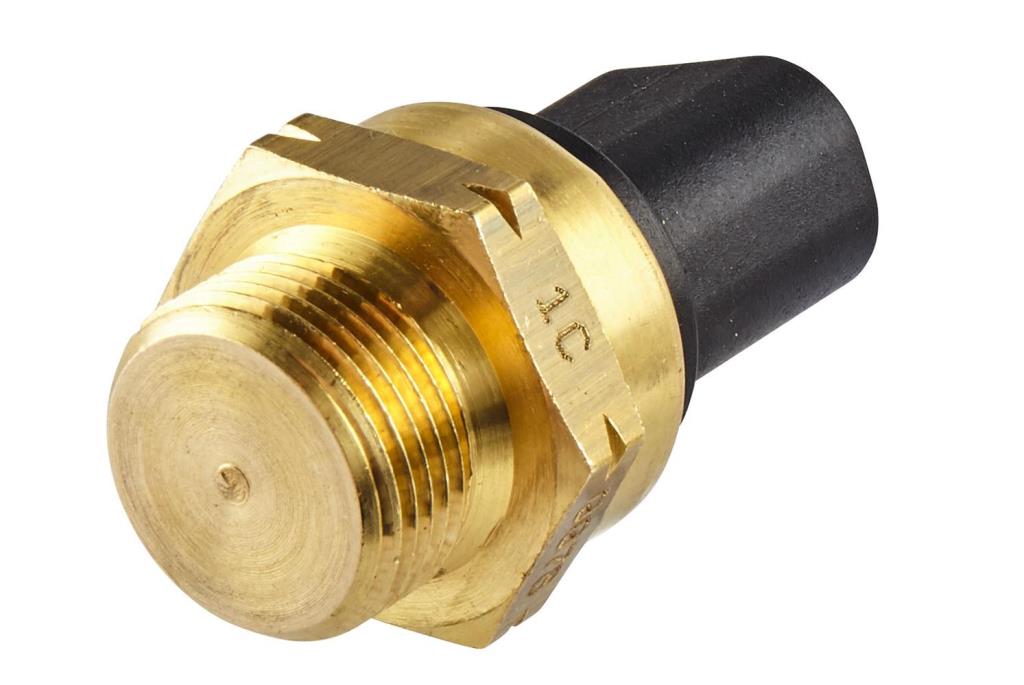 Interrupteur de température, ventilateur de radiateur HELLA 6ZT 007 807-001