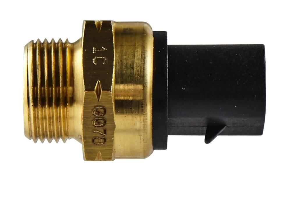 Interrupteur de température, ventilateur de radiateur HELLA 6ZT 007 807-001