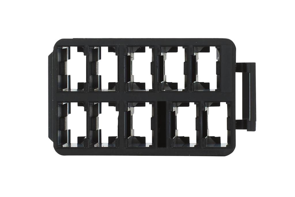 Boîtier connecteur HELLA ref. 8JD 010 076-112