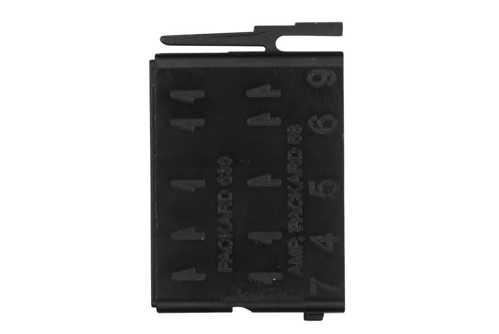 Boîtier connecteur HELLA ref. 8JD 010 076-102