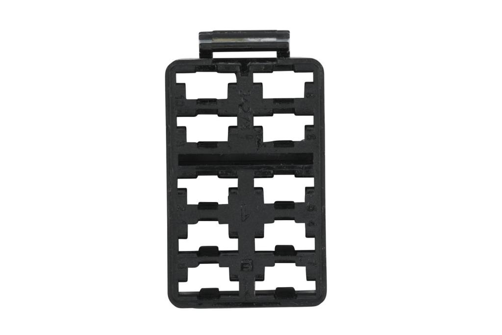 Boîtier connecteur HELLA ref. 8JD 010 076-102