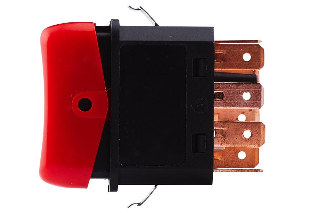 Interrupteur de signal de détresse HELLA ref. 6HH 004 175-021