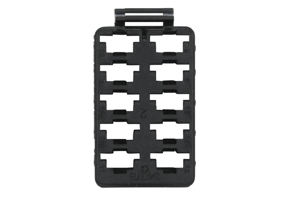Boîtier connecteur HELLA ref. 8JD 010 076-122