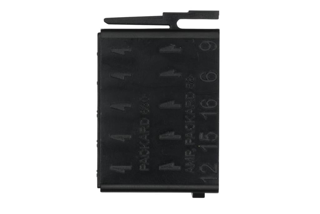 Boîtier connecteur HELLA ref. 8JD 010 076-122