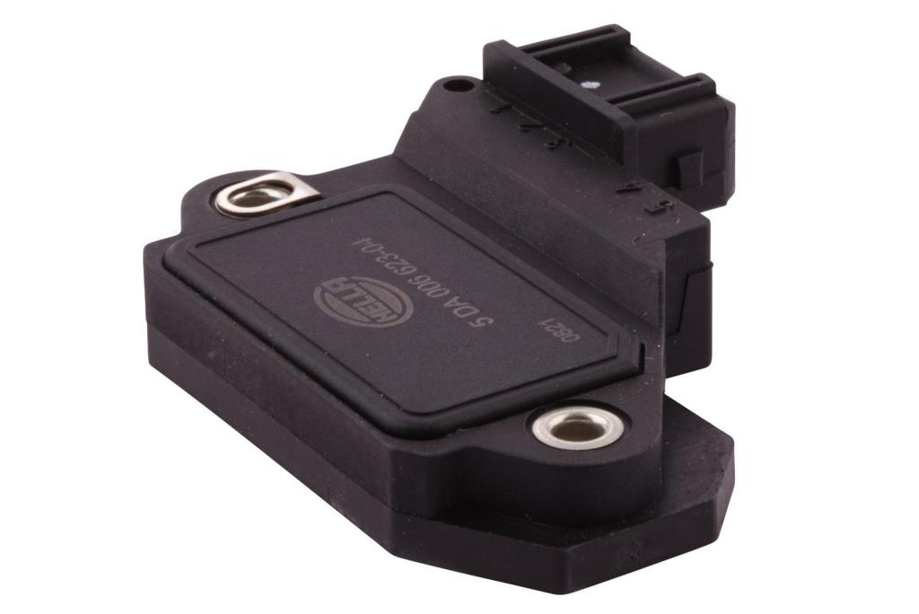 HELLA 5DA 006 623-181 Schaltgerät, Zündanlage - 12V