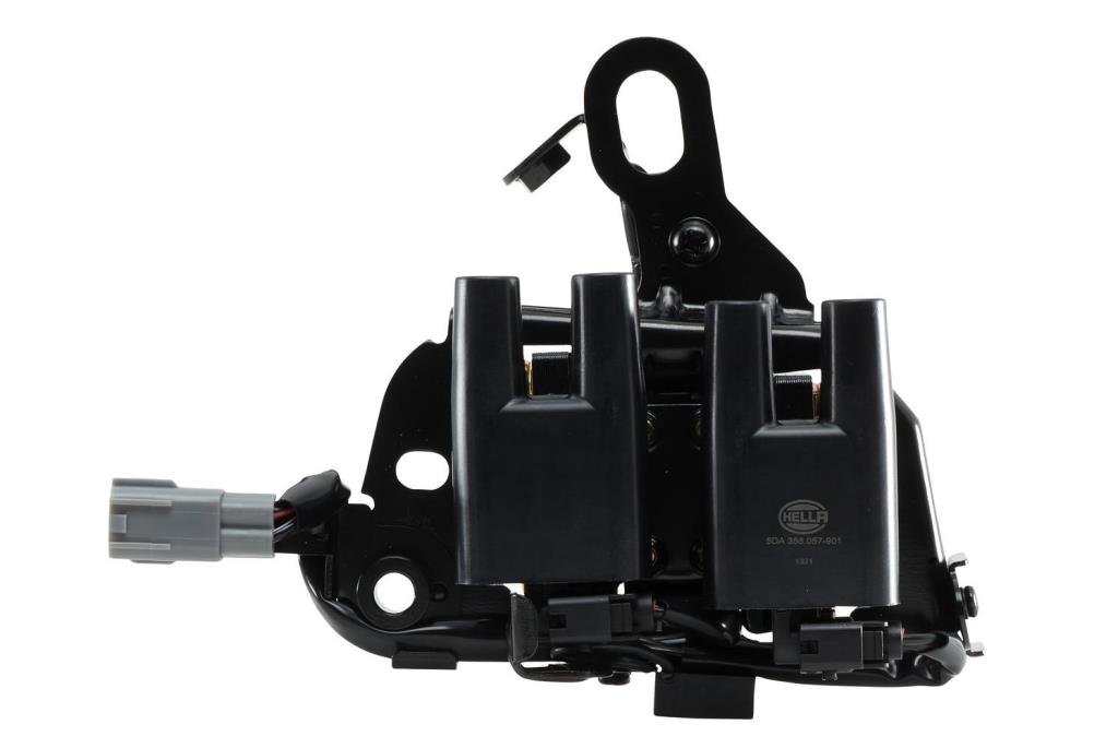 Bobine d'allumage HELLA 5DA 358 057-901