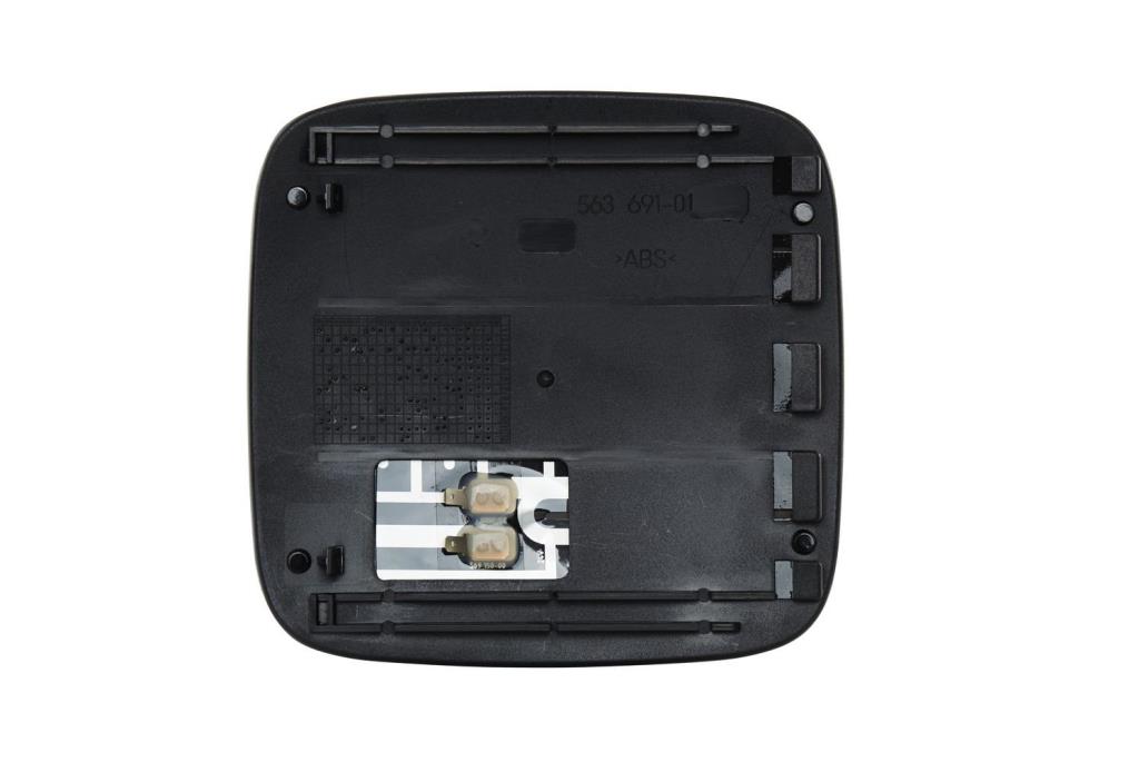 Cristal de espejo, retrovisor exterior HELLA ref. 9MX 563 717-032