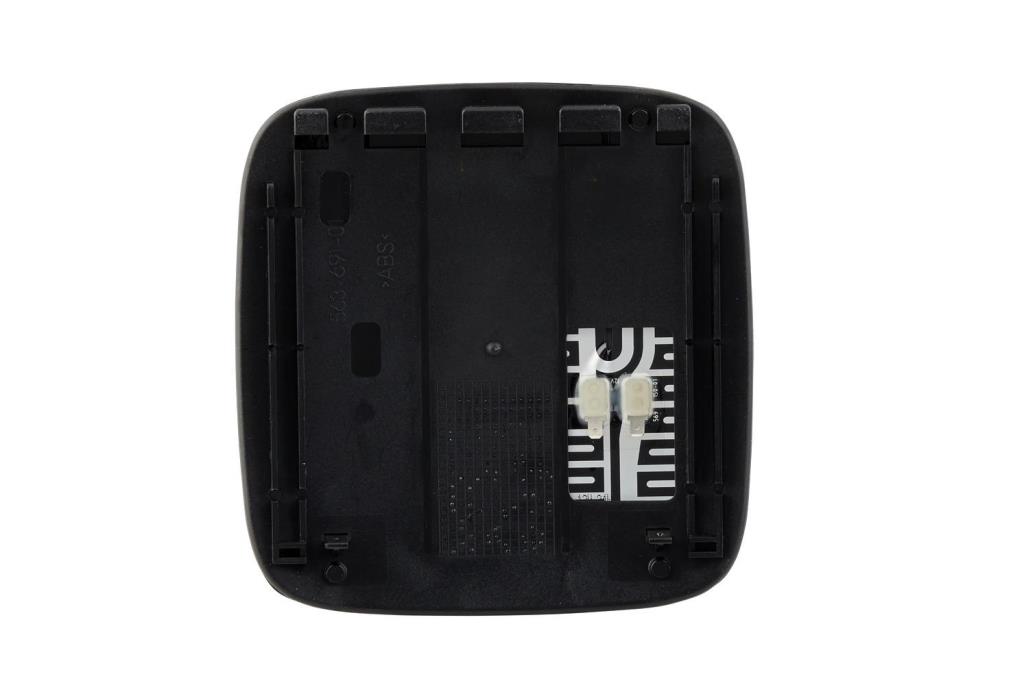 Cristal de espejo, retrovisor exterior HELLA ref. 9MX 563 710-012
