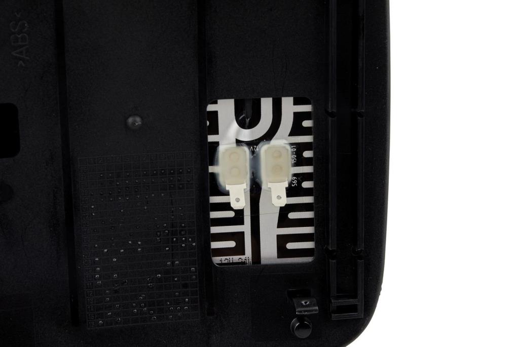 Cristal de espejo, retrovisor exterior HELLA ref. 9MX 563 710-012