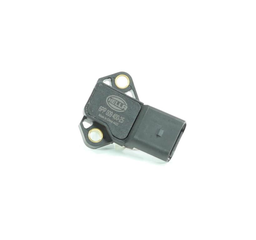 Sensor, presión colector de admisión HELLA ref. 6PP 009 400-251